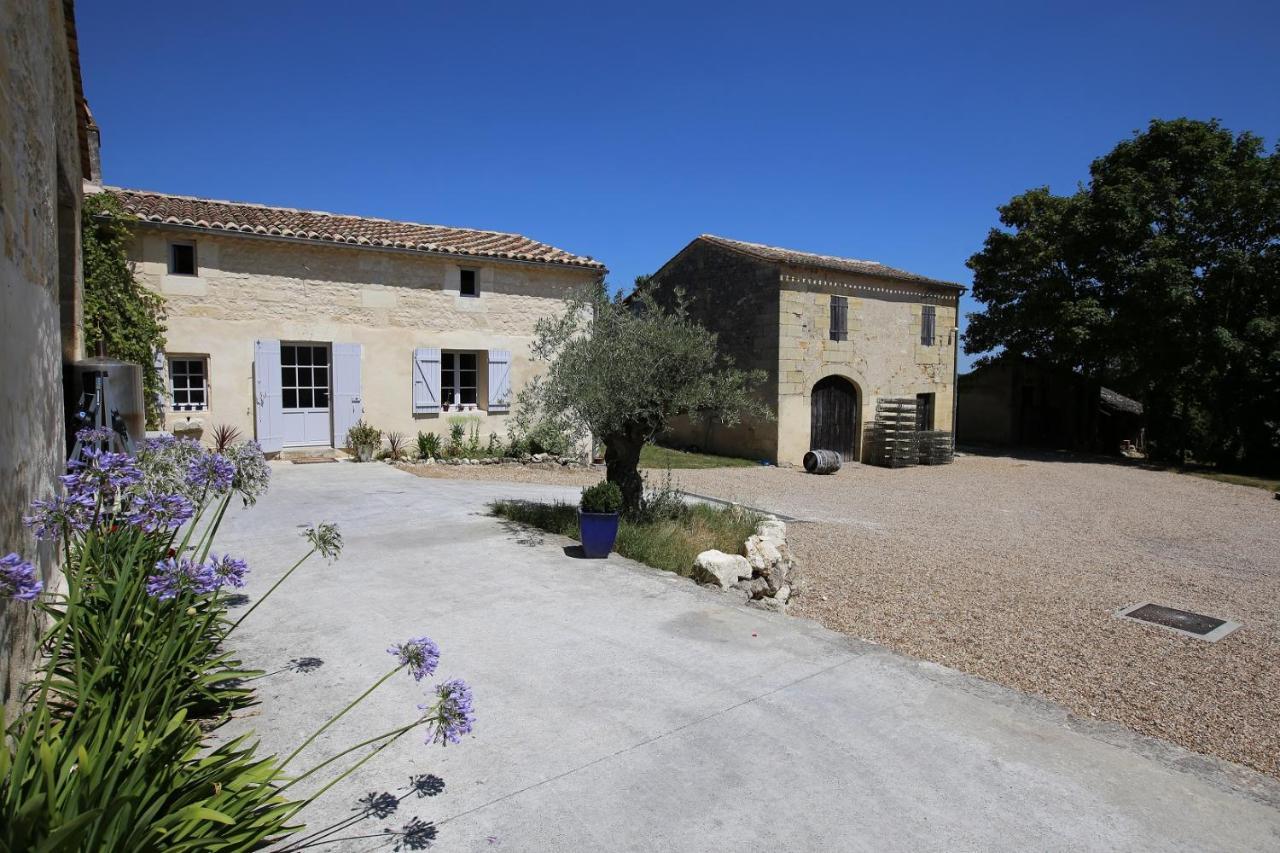 Chateau Le Noble Winery Near St Emilion Saint-Germain-du-Puch Luaran gambar