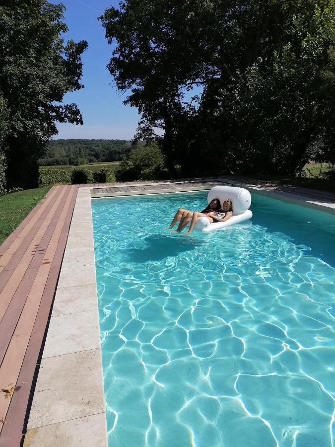 Chateau Le Noble Winery Near St Emilion Saint-Germain-du-Puch Luaran gambar