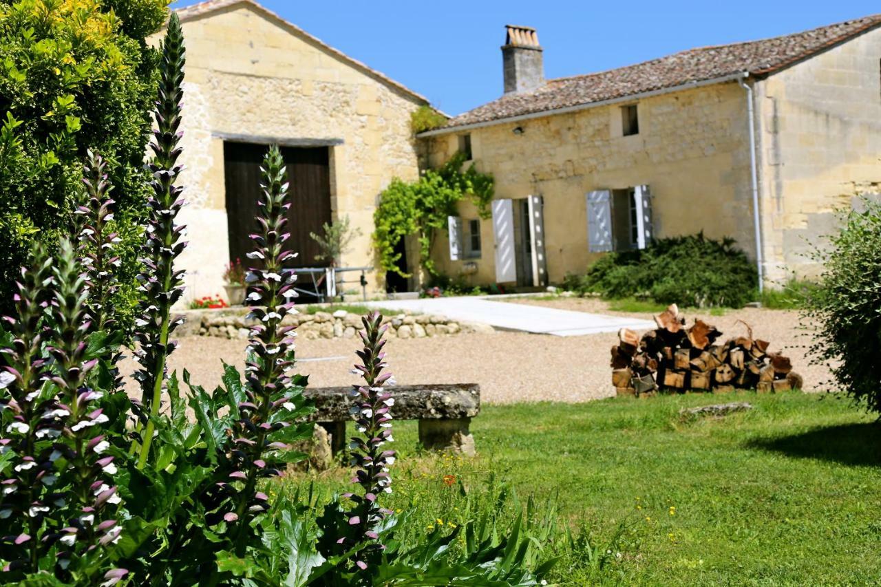 Chateau Le Noble Winery Near St Emilion Saint-Germain-du-Puch Luaran gambar